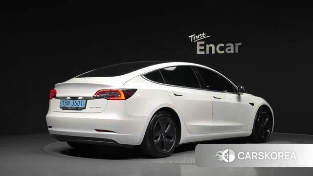 Tesla Model 3 id 4855806 из Кореи 12