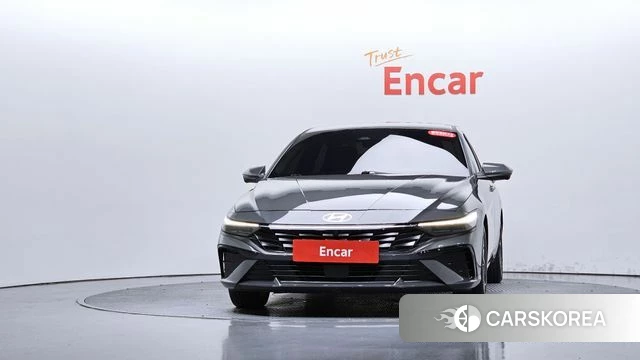 Hyundai The New Avante (CN7) id 4921935 из Кореи 12