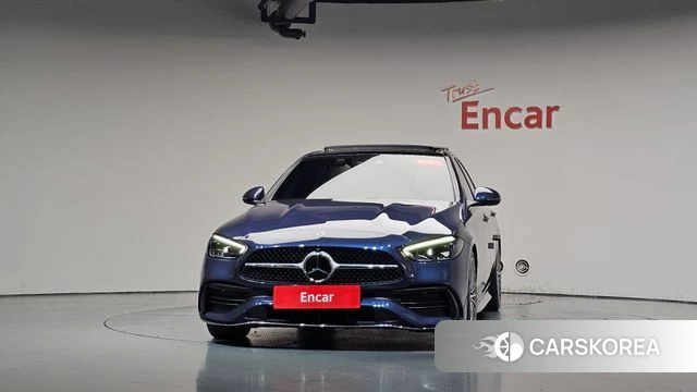 Mercedes-Benz C-Class W206 id 4990847 из Кореи 12