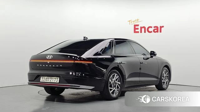 Hyundai Grandeur (GN7) id 5039983 из Кореи 12
