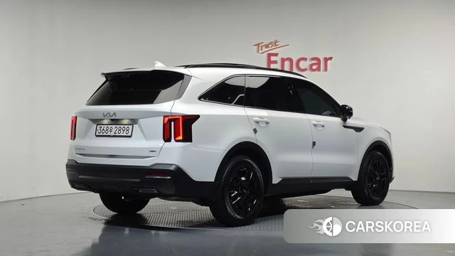 Kia The New Sorento 4th Generation id 4990593 из Кореи 12