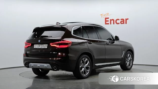 BMW X3 (G01) id 4998138 из Кореи 12