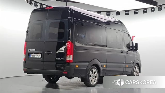 Hyundai Solati id 4980353 из Кореи 12
