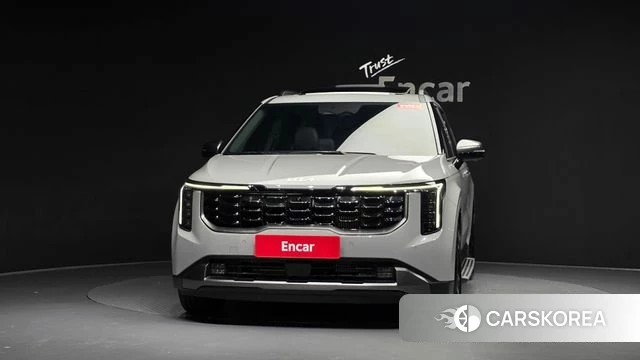 Kia The New Carnival 4th Generation id 5020938 из Кореи 12