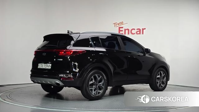 Kia Sportage The Bold id 5041771 из Кореи 12
