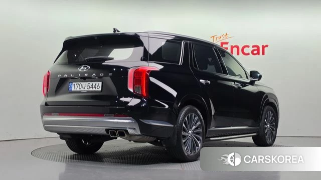 Hyundai The New Palisade id 4986327 из Кореи 12