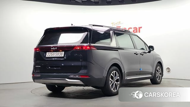 Kia Carnival 4th generation id 5026952 из Кореи 12