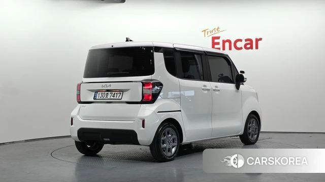 Kia The New Kia Ray id 5016379 из Кореи 12