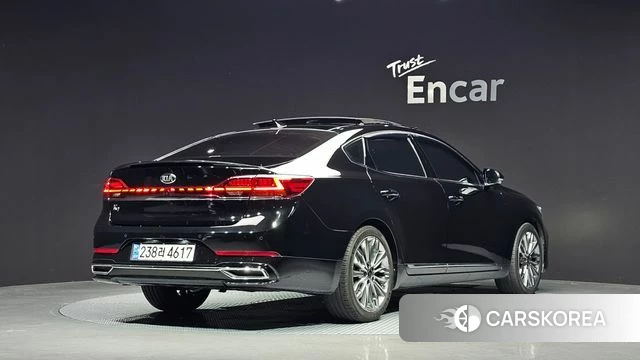 Kia K7 Premier id 4977567 из Кореи 12