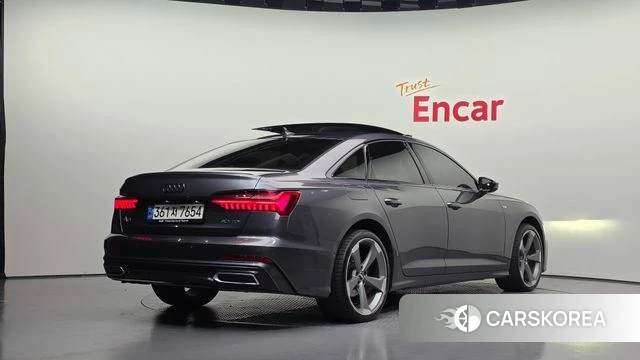 Audi A6 (C8) id 5028465 из Кореи 12