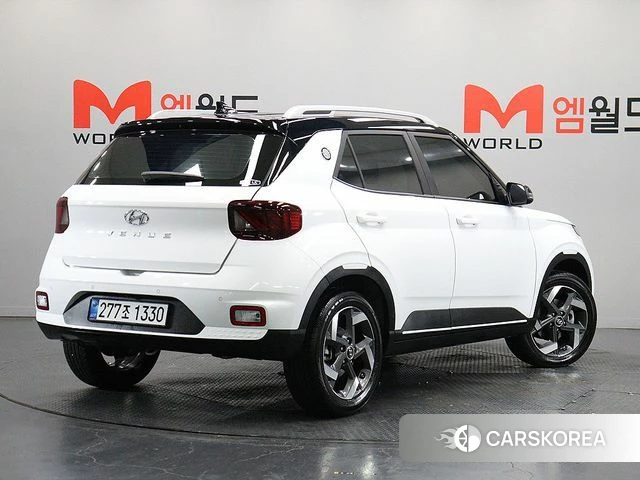 Hyundai Venue id 5051624 из Кореи 12