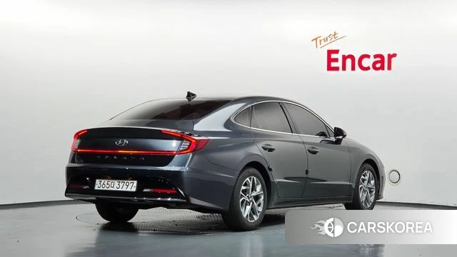 Hyundai Sonata (DN8) id 5022626 из Кореи 12