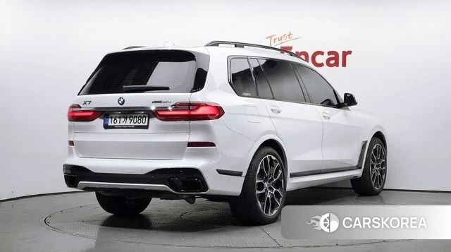 BMW X7 (G07) id 5045587 из Кореи 12