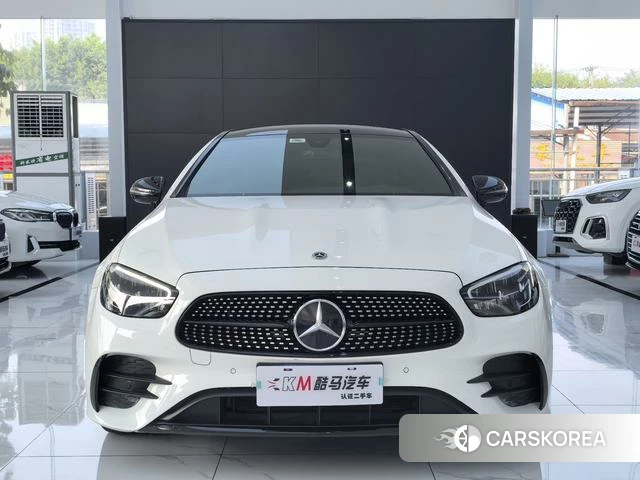 Mercedes-Benz E-Class 2023 Белый из Китая, фото 6