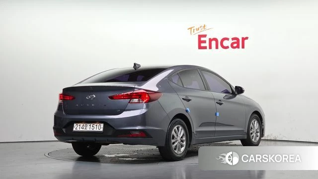 Hyundai The New Avante AD id 4742159 из Кореи 12