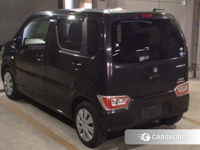 Suzuki Wagon R 2018 из Японии, фото 2