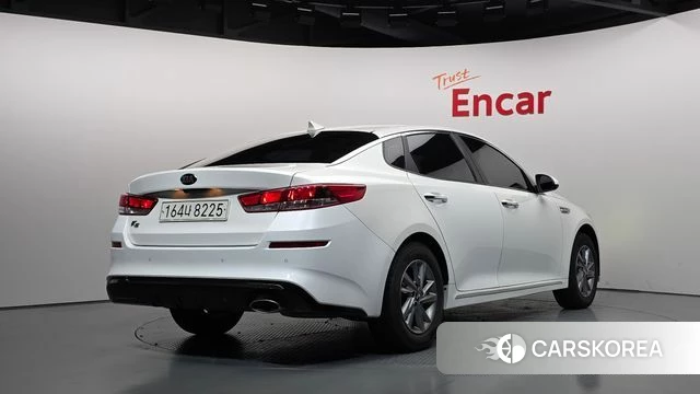 Kia The New K5 2nd generation id 5028989 из Кореи 12