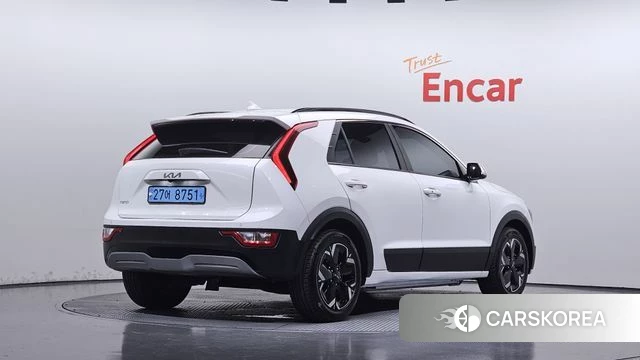 Kia Di All New Niro EV id 5027248 из Кореи 12