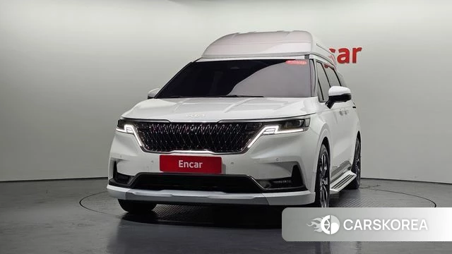 Kia Carnival 4th generation id 5012247 из Кореи 12