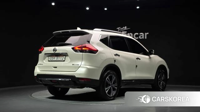 Nissan X Trail id 4930929 из Кореи 12