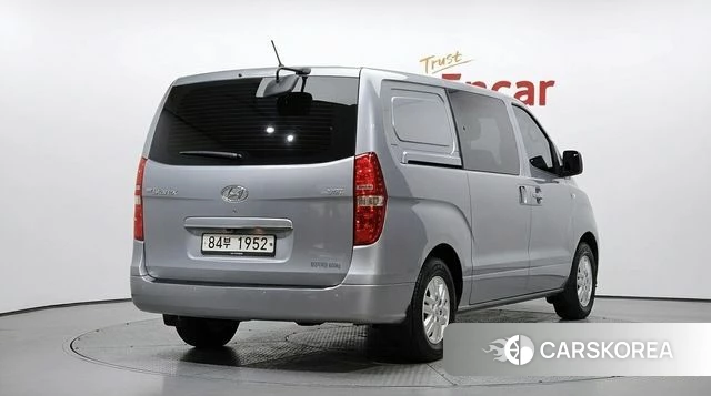 Hyundai The New Grand Starex id 4530432 из Кореи 12