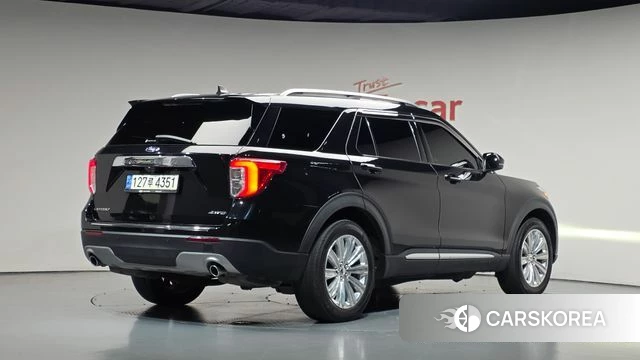 Ford Explorer 6th Generation id 5013139 из Кореи 13