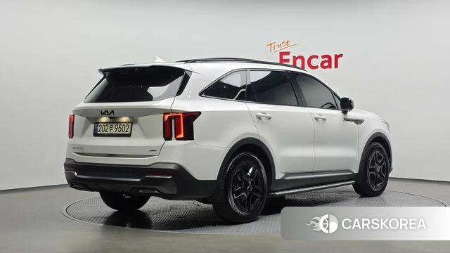 Kia The New Sorento 4th Generation id 5016351 из Кореи 12