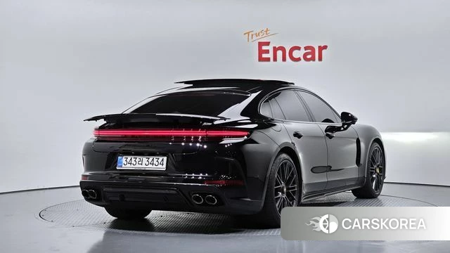 Porsche Panamera (976) id 5026110 из Кореи 12