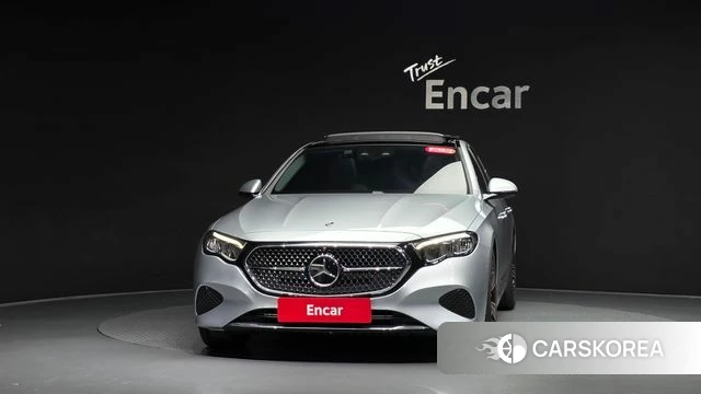 Mercedes-Benz E-Class W214 id 5033010 из Кореи 12