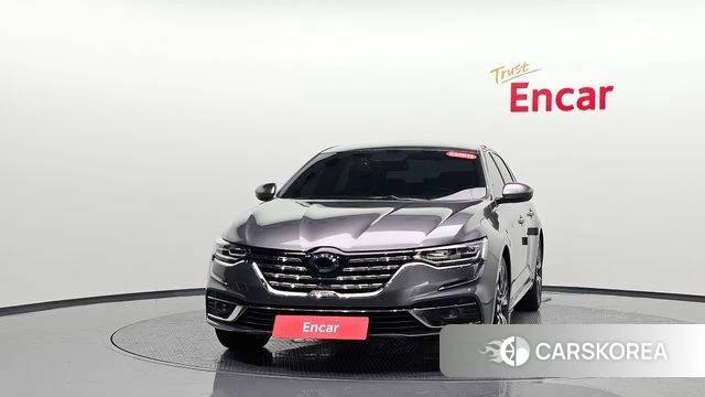 Renault Korea (Samsung) The New SM6 id 5013092 из Кореи 12