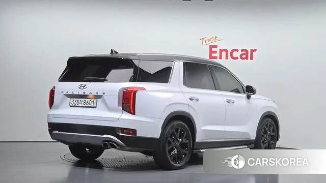 Hyundai Palisade id 3361489 из Кореи 12