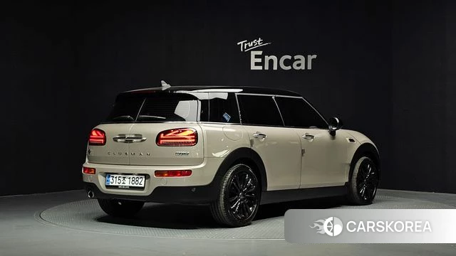 Mini Cooper Clubman id 5039630 из Кореи 12