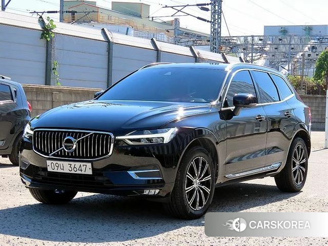 Volvo XC60 second Generation id 4967935 из Кореи 12