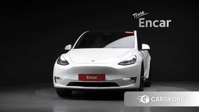 Tesla Model Y id 4784818 из Кореи 12
