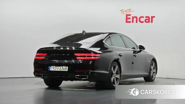 Genesis G80 (RG3) id 4997416 из Кореи 12