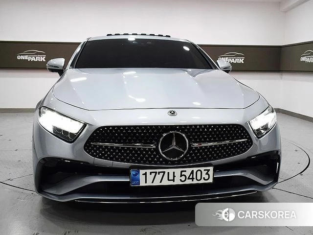Mercedes-Benz CLS-Class C257 id 4996189 из Кореи 12