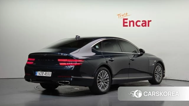 Genesis G80 (RG3) id 4986330 из Кореи 12