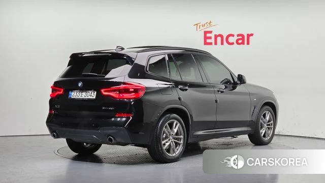 BMW X3 (G01) id 4981993 из Кореи 12