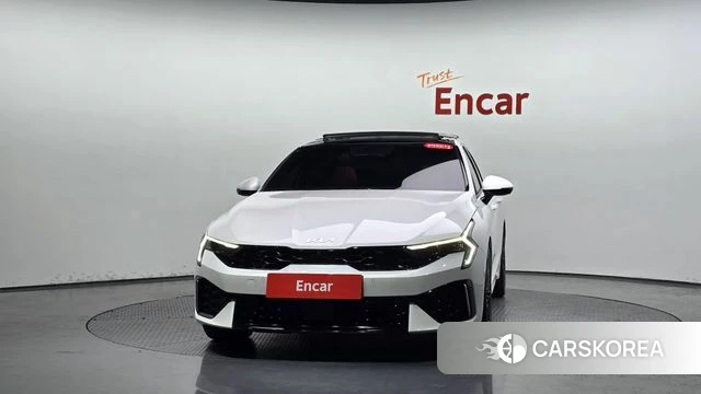 Kia The New K5 3rd generation id 4995803 из Кореи 12