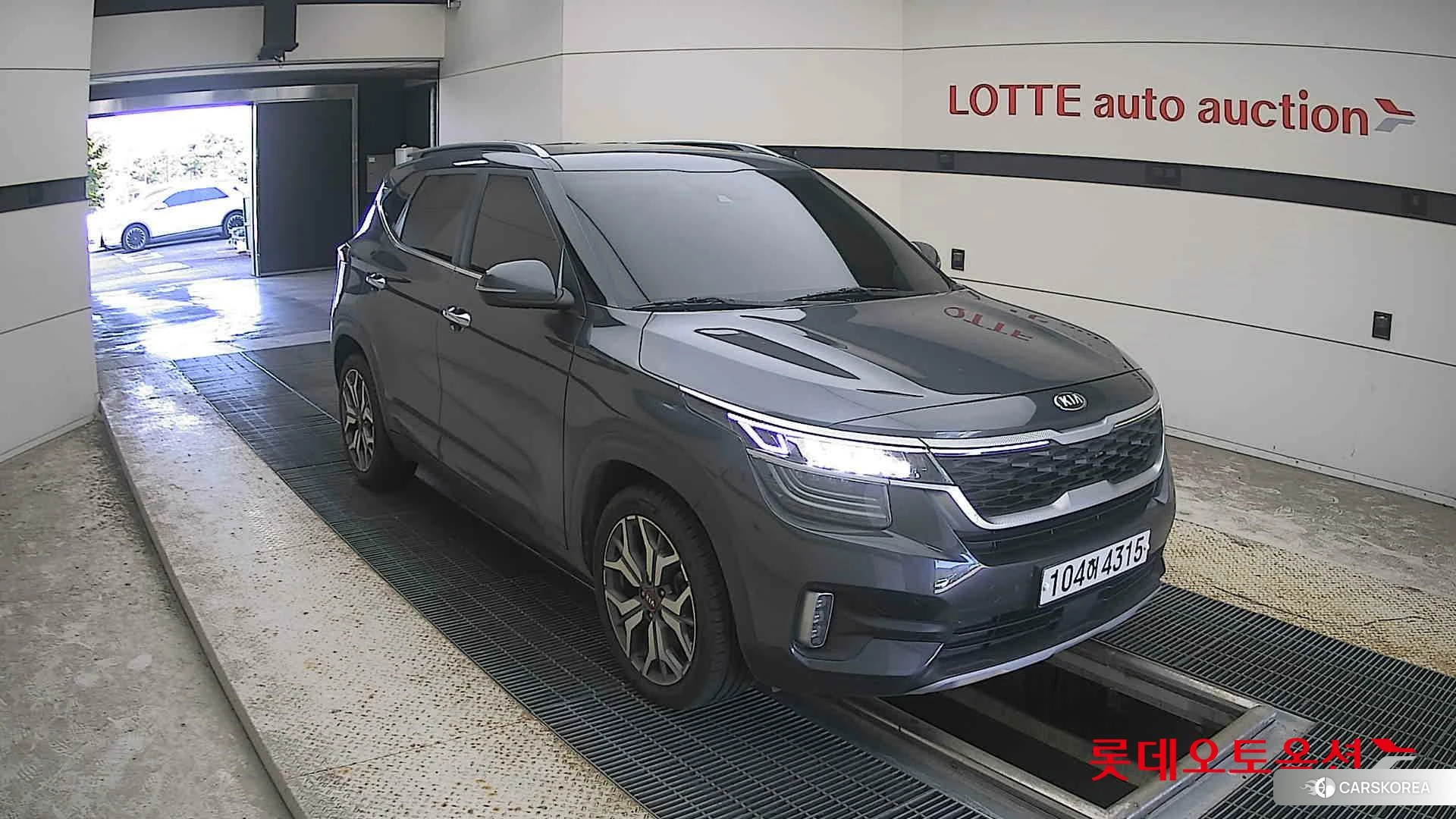 Kia Seltos id 4990054 из Кореи 12
