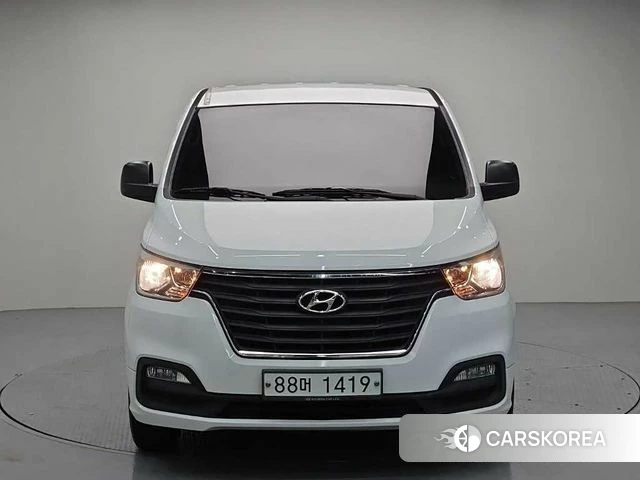 Hyundai The New Grand Starex id 4998563 из Кореи 10