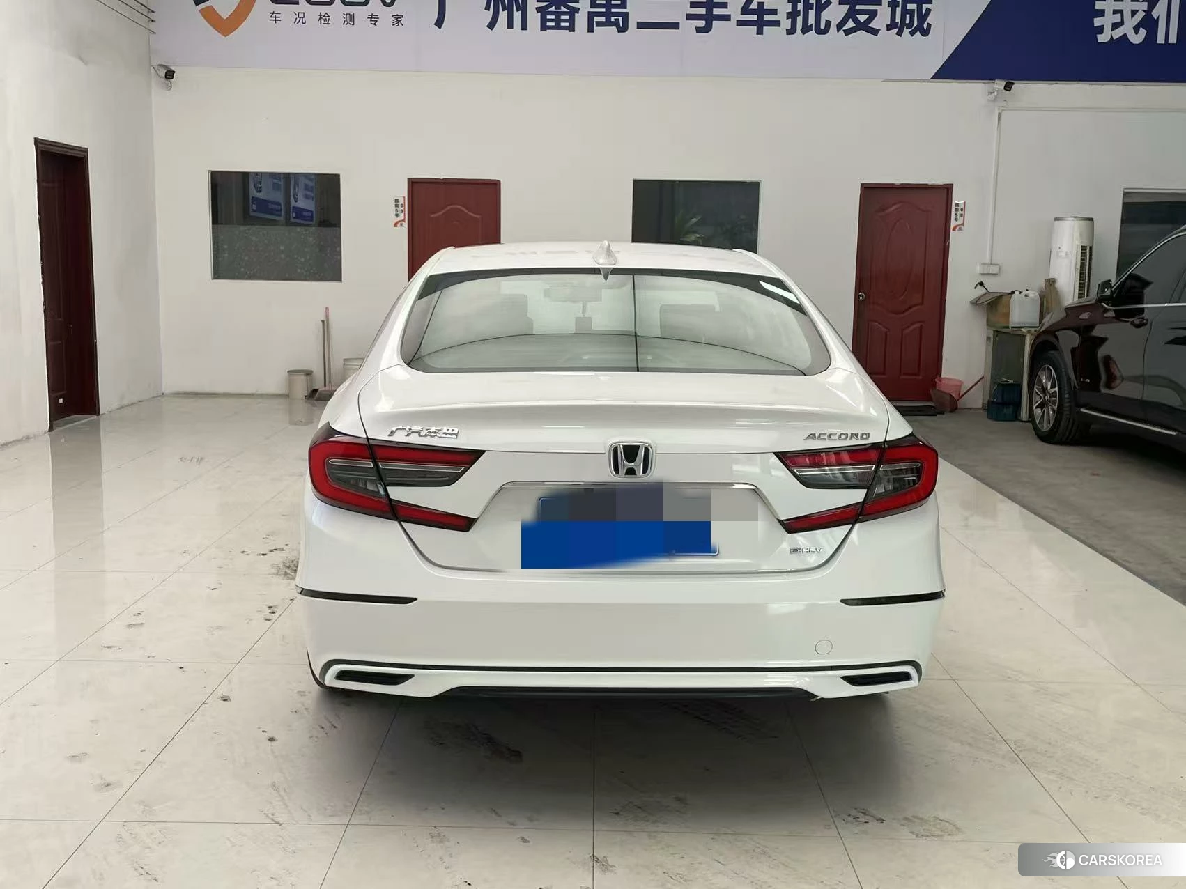 Honda Accord 2021 Белый из Китая, фото 5