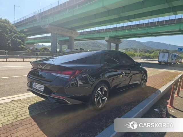 Hyundai Avante (CN7) id 4971063 из Кореи 11