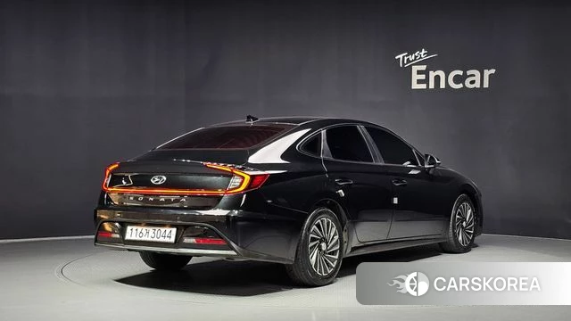 Hyundai Sonata Hybrid (DN8) id 4774882 из Кореи 12