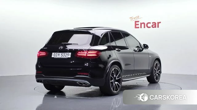 Mercedes-Benz GLC-Class X253 id 4918983 из Кореи 12