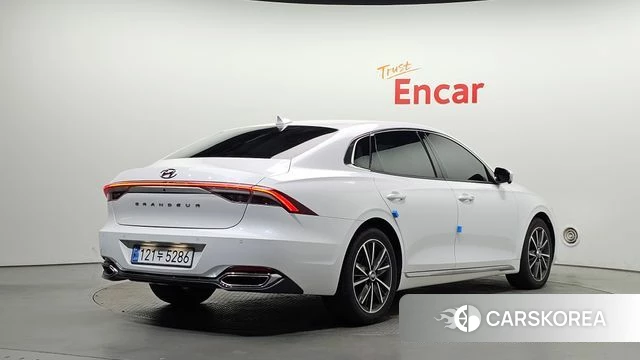 Hyundai The New Grandeur IG id 5047038 из Кореи 12
