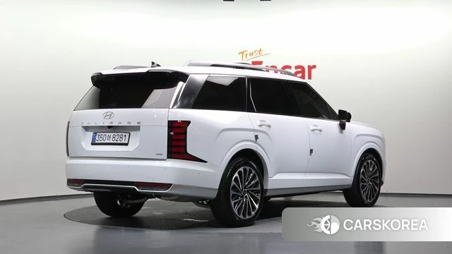 Hyundai Palisade (LX3) id 5026231 из Кореи 12