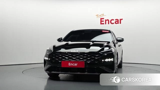 Kia K8 Hybrid id 4986475 из Кореи 12