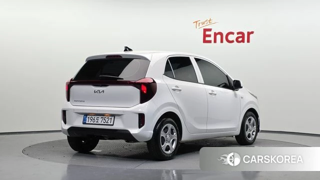 Kia The New Morning (JA) id 4957209 из Кореи 12