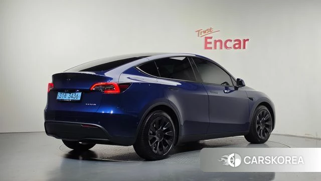 Tesla Model Y id 4996913 из Кореи 12
